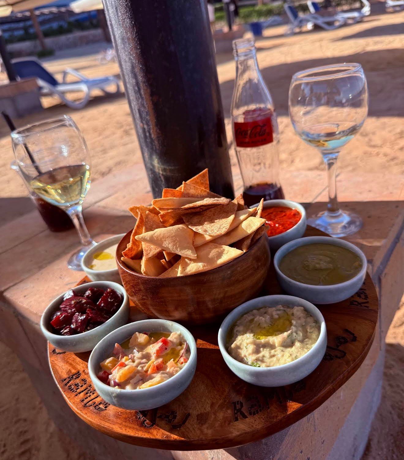 Ramla Restaurant food